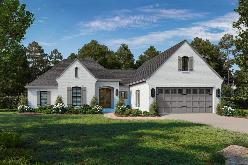 Corbin House Plan House Plan Zone 