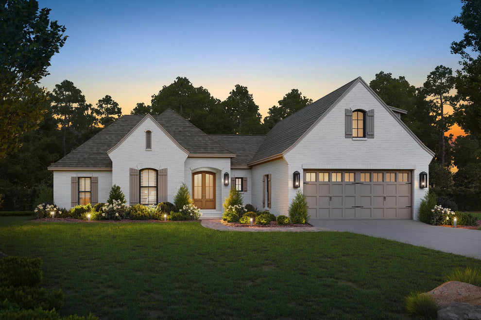 Corbin House Plan House Plan Zone 