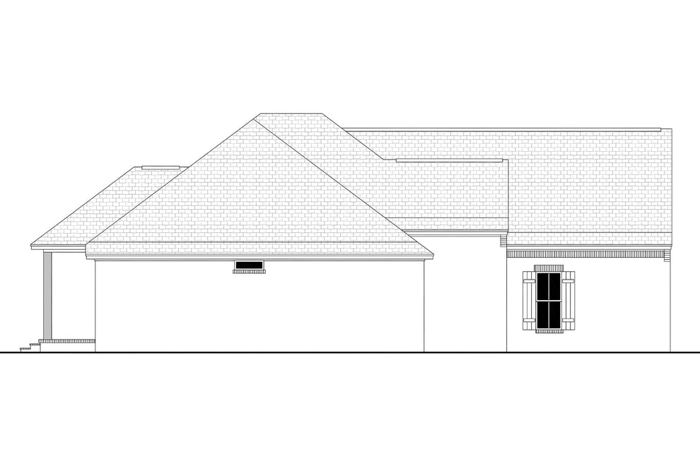 Corbin House Plan House Plan Zone 