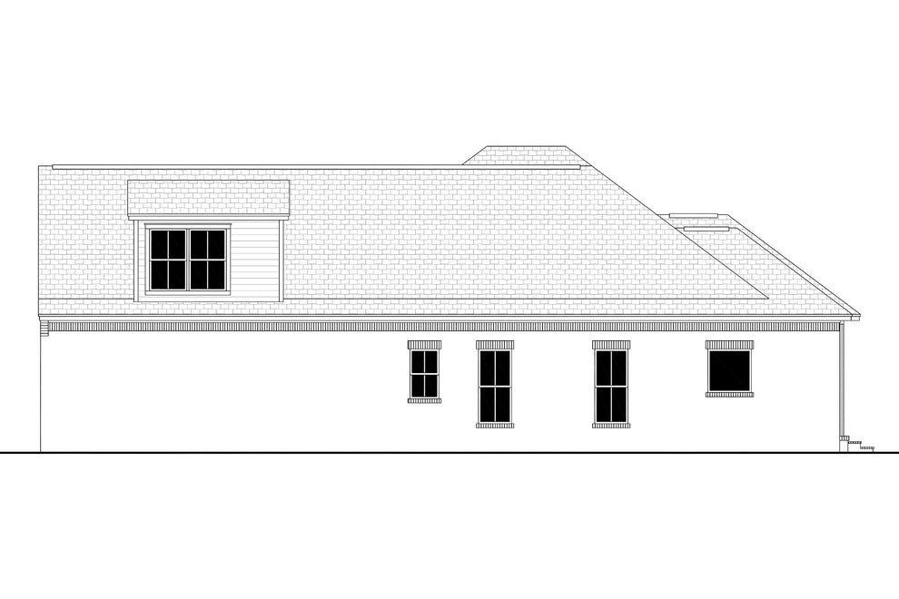 Corbin House Plan House Plan Zone 