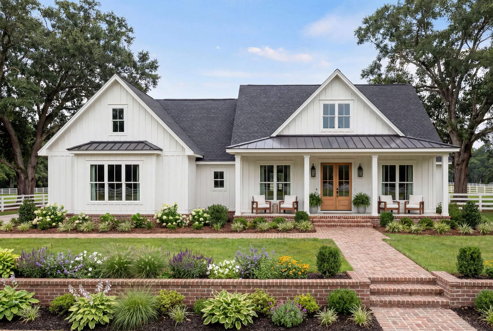 Walden House Plan House Plan Zone 