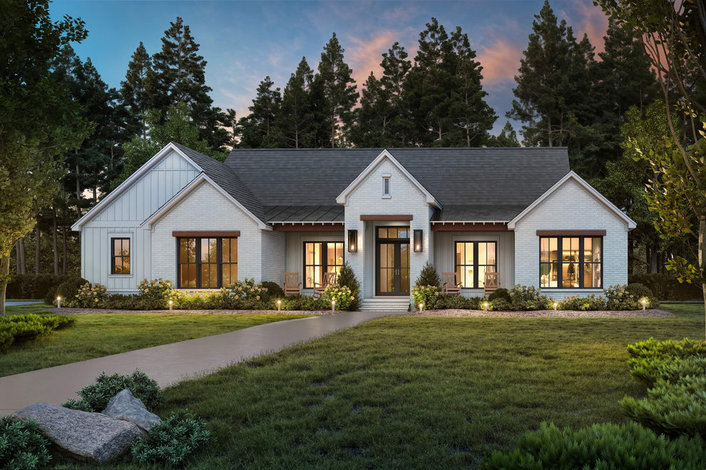 Berkshire House Plan House Plan Zone 