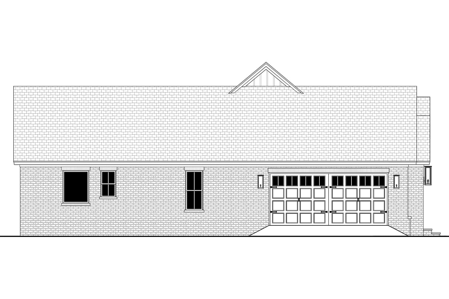 Berkshire House Plan House Plan Zone 