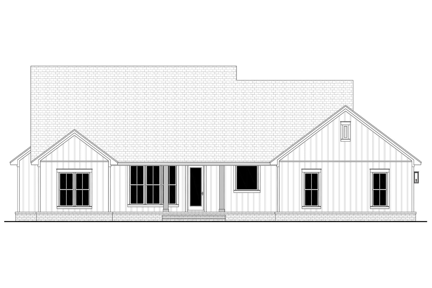 Kennedy Creek House Plan House Plan Zone 