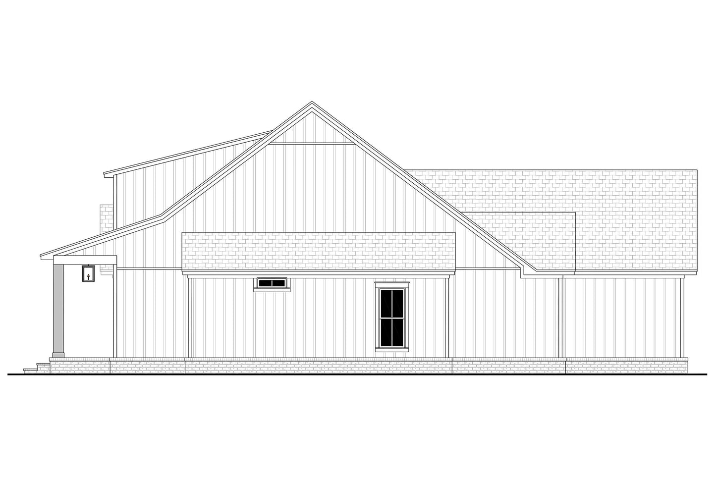 Kennedy Creek House Plan House Plan Zone 