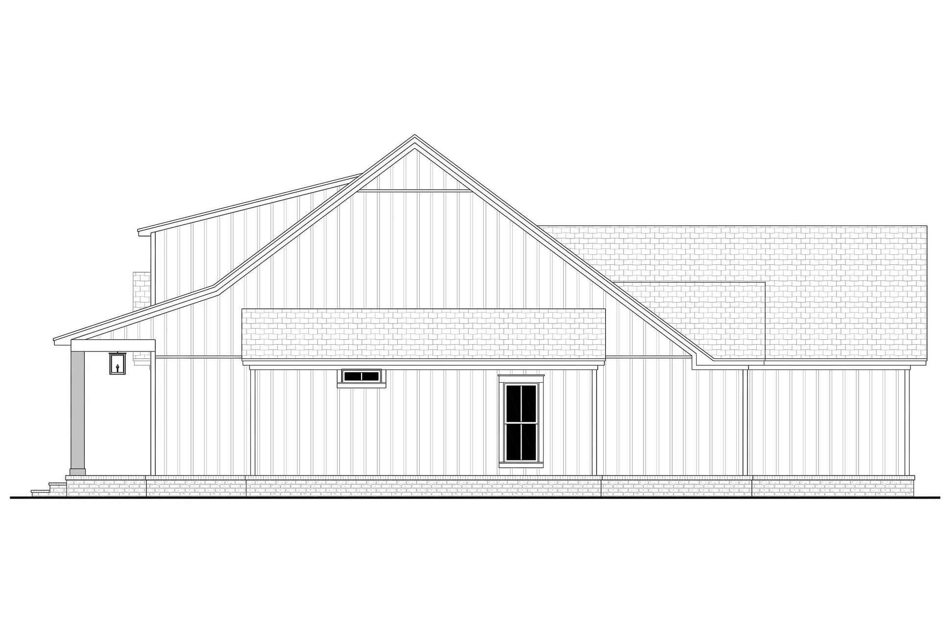 Kennedy Creek House Plan House Plan Zone 