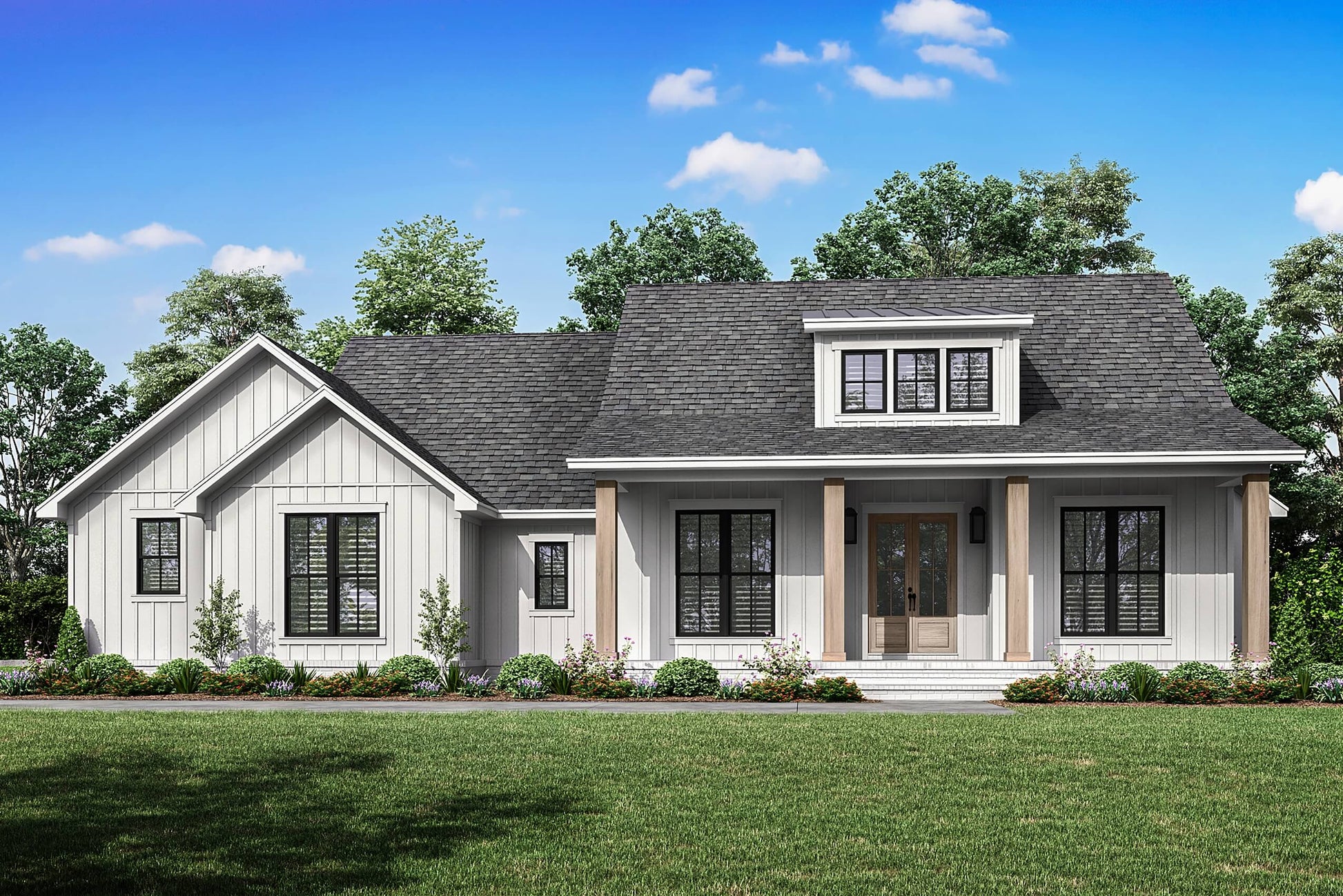 Kennedy Creek House Plan House Plan Zone 