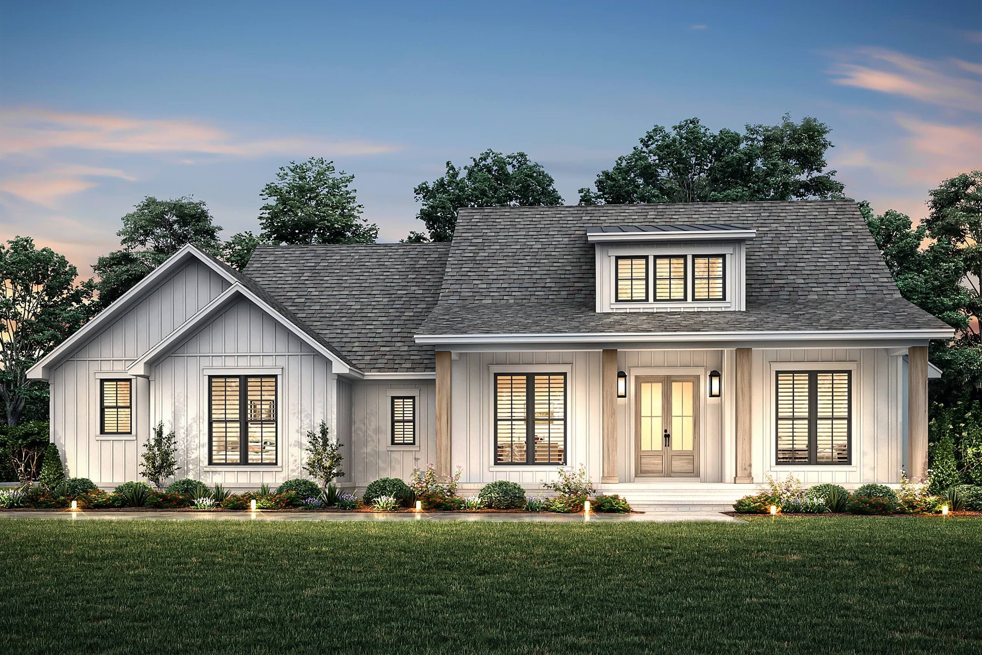 Kennedy Creek House Plan House Plan Zone 
