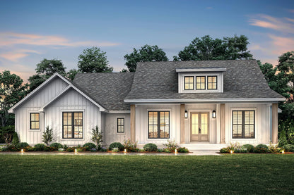 Kennedy Creek House Plan House Plan Zone 