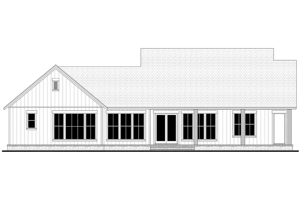 Pine Creek House Plan House Plan Zone 