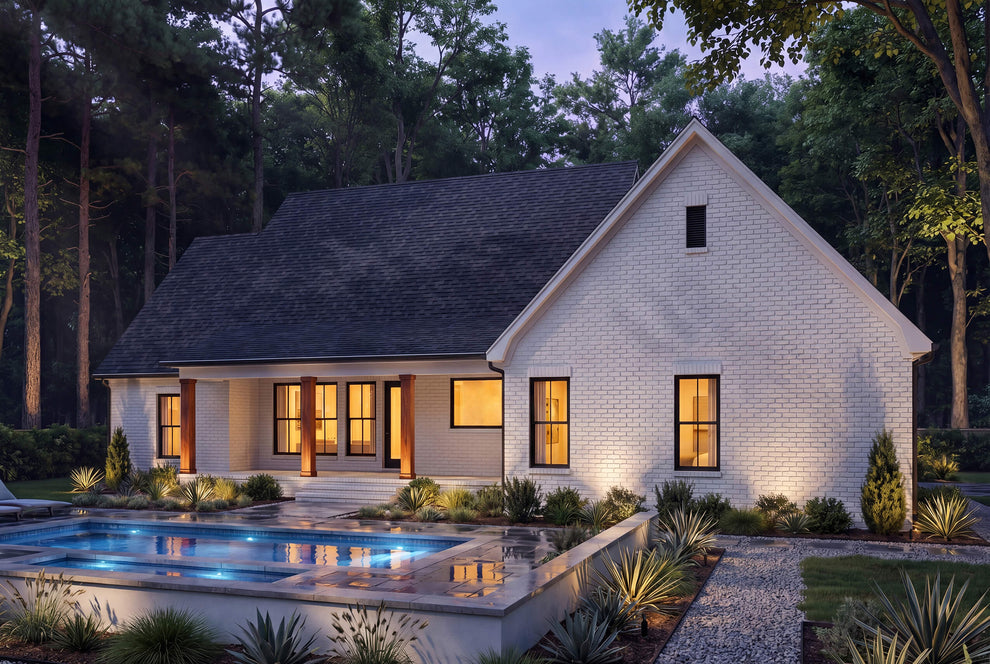 Bristol Lane House Plan House Plan Zone 