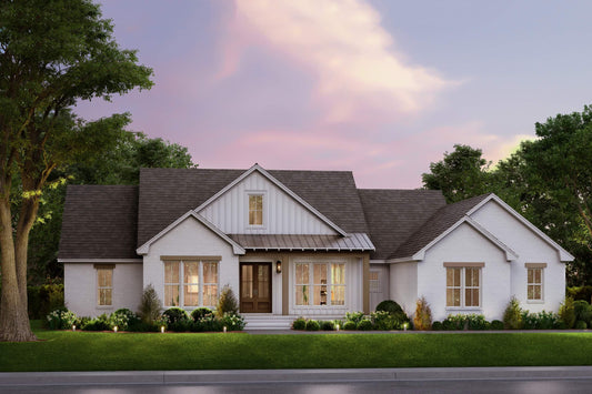 Copper Creek House Plan House Plan Zone 