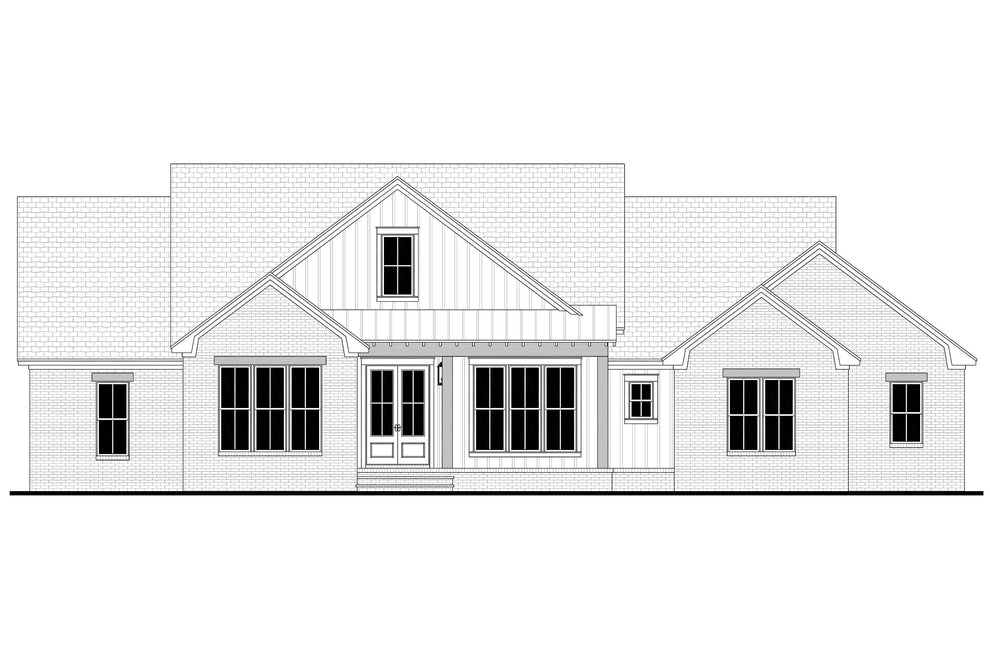 Copper Creek House Plan House Plan Zone 