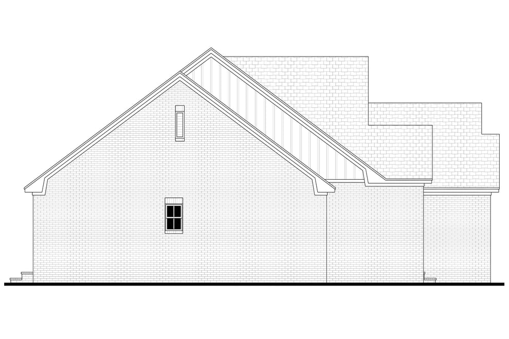 Copper Creek House Plan House Plan Zone 