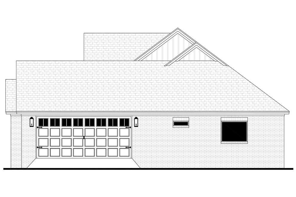 Copper Creek House Plan House Plan Zone 