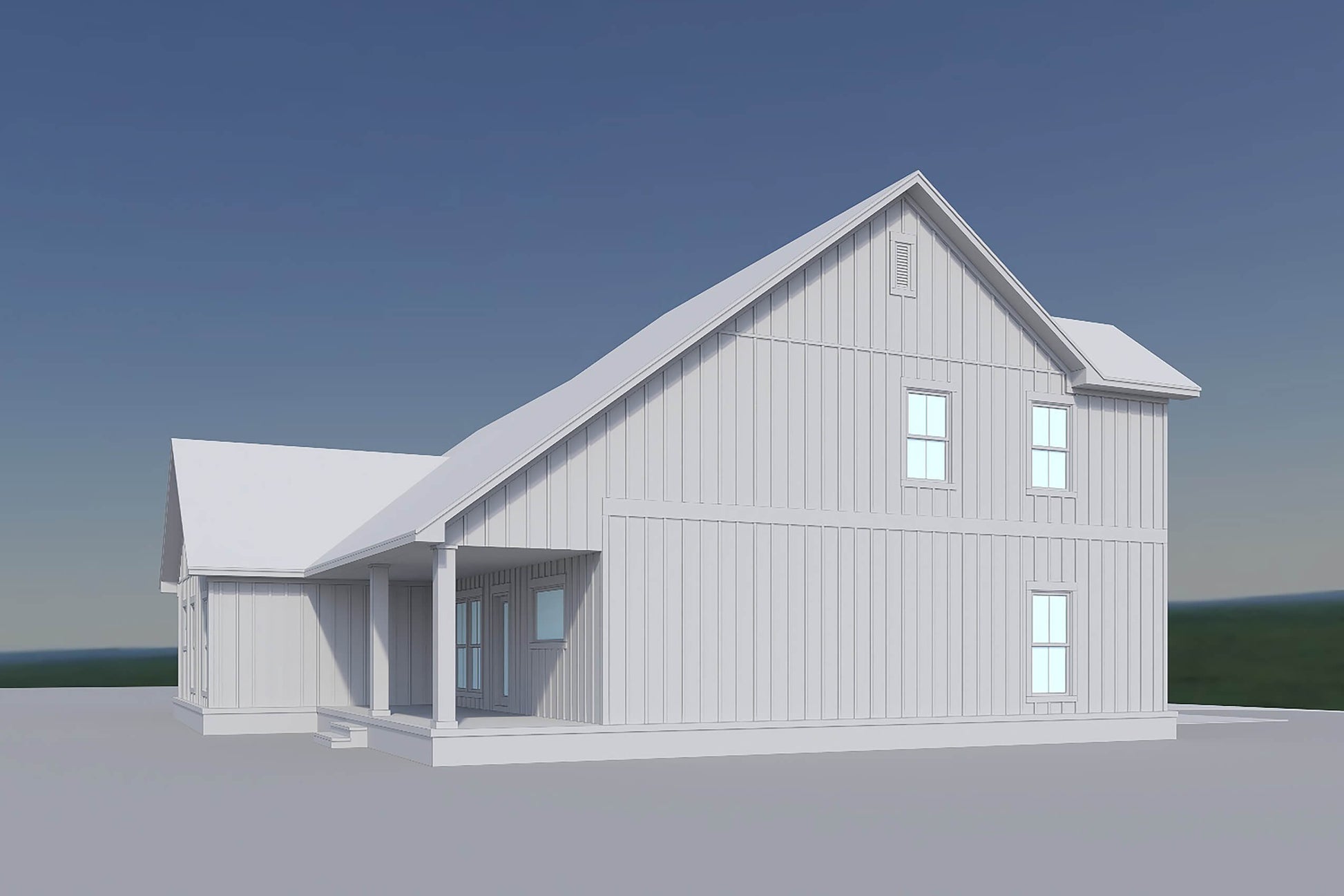 Highgrove House Plan House Plan Zone 