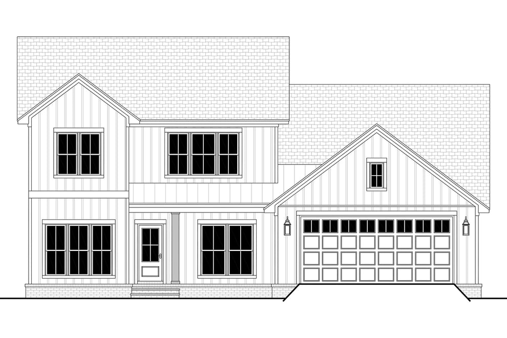Highgrove House Plan House Plan Zone 