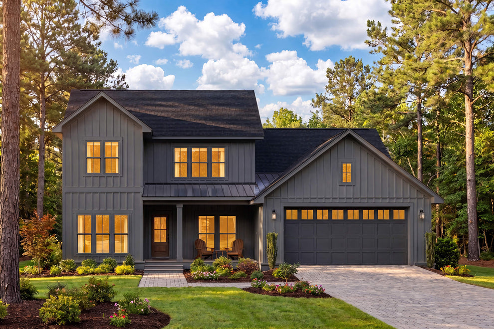 Highgrove House Plan House Plan Zone 
