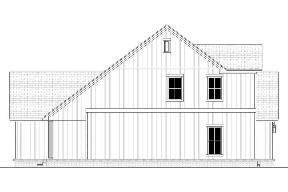 Highgrove House Plan House Plan Zone 