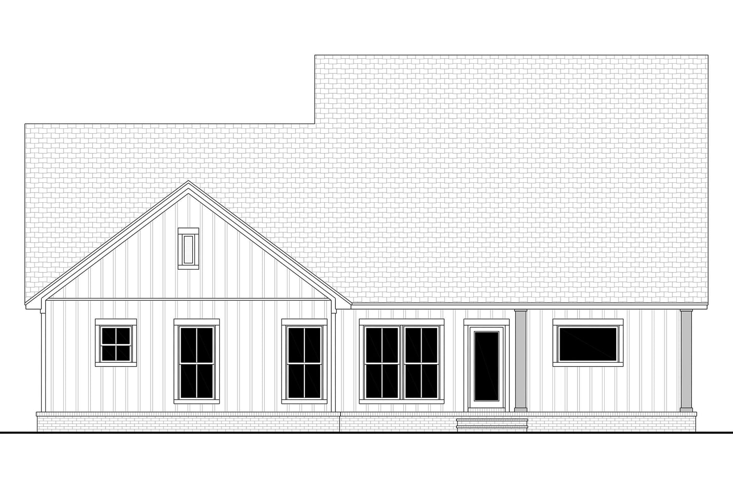 Highgrove House Plan House Plan Zone 
