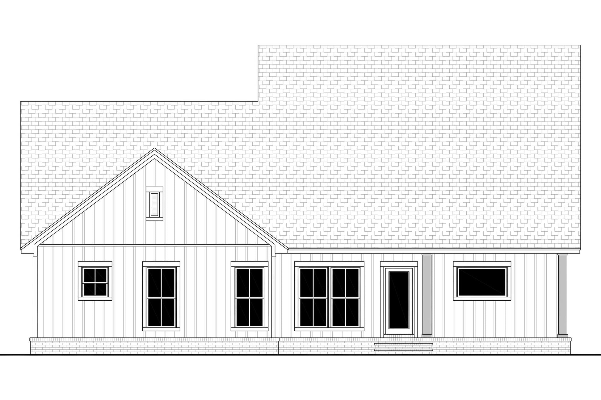 Highgrove House Plan House Plan Zone 