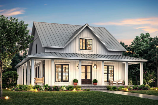 Camden House Plan House Plan Zone 