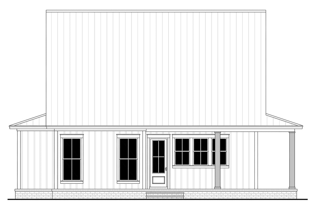Camden House Plan House Plan Zone 
