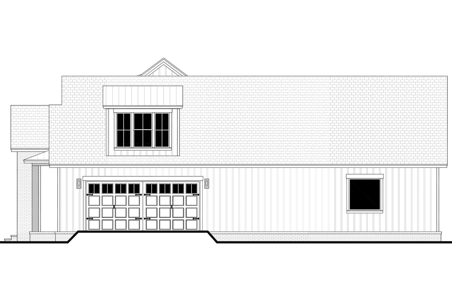 Fitzgerald House Plan House Plan Zone 