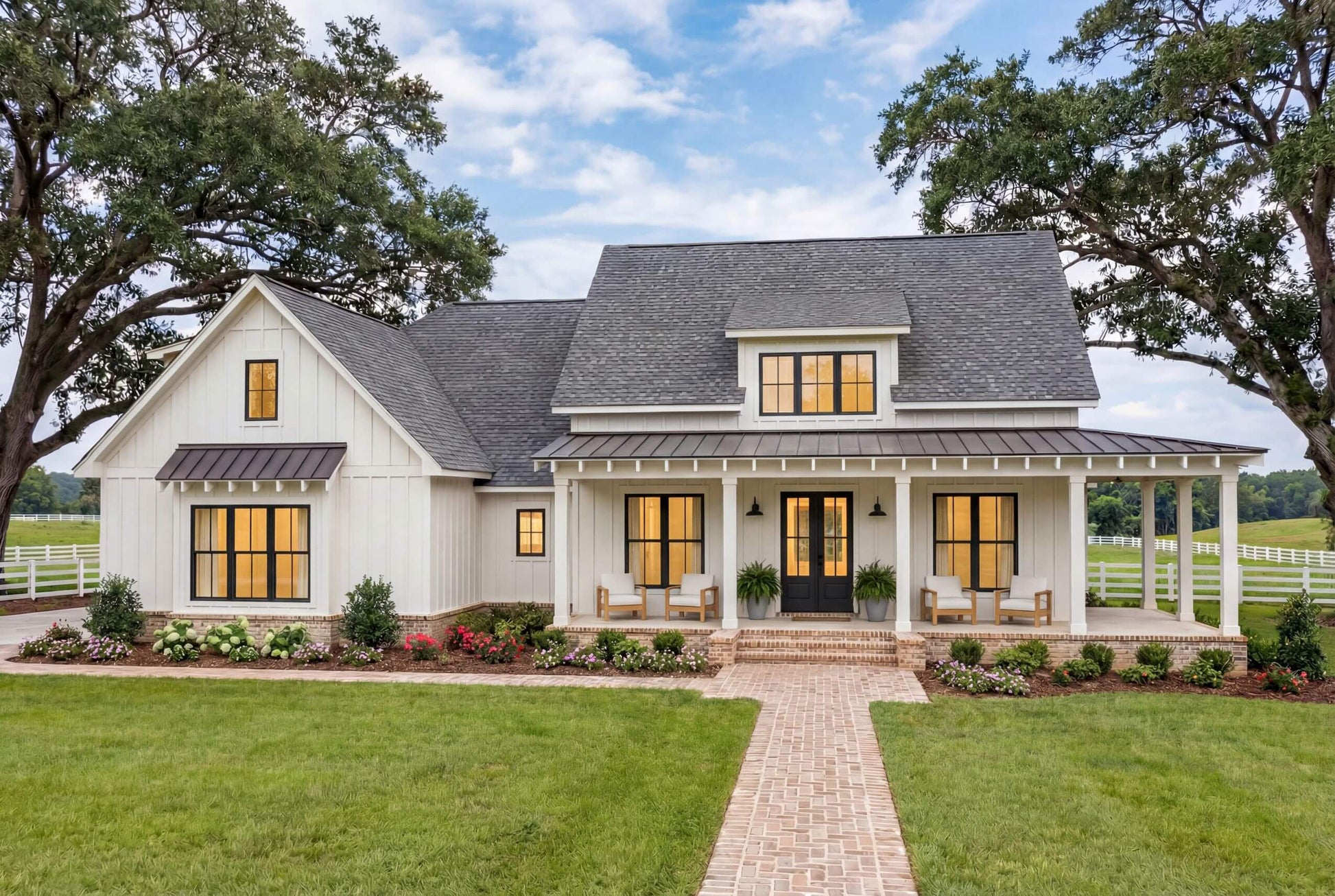 Blue Springs House Plan House Plan Zone 