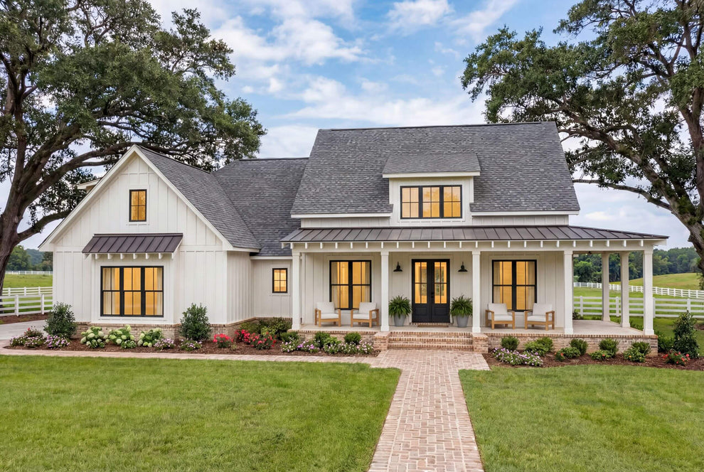 Blue Springs House Plan House Plan Zone 