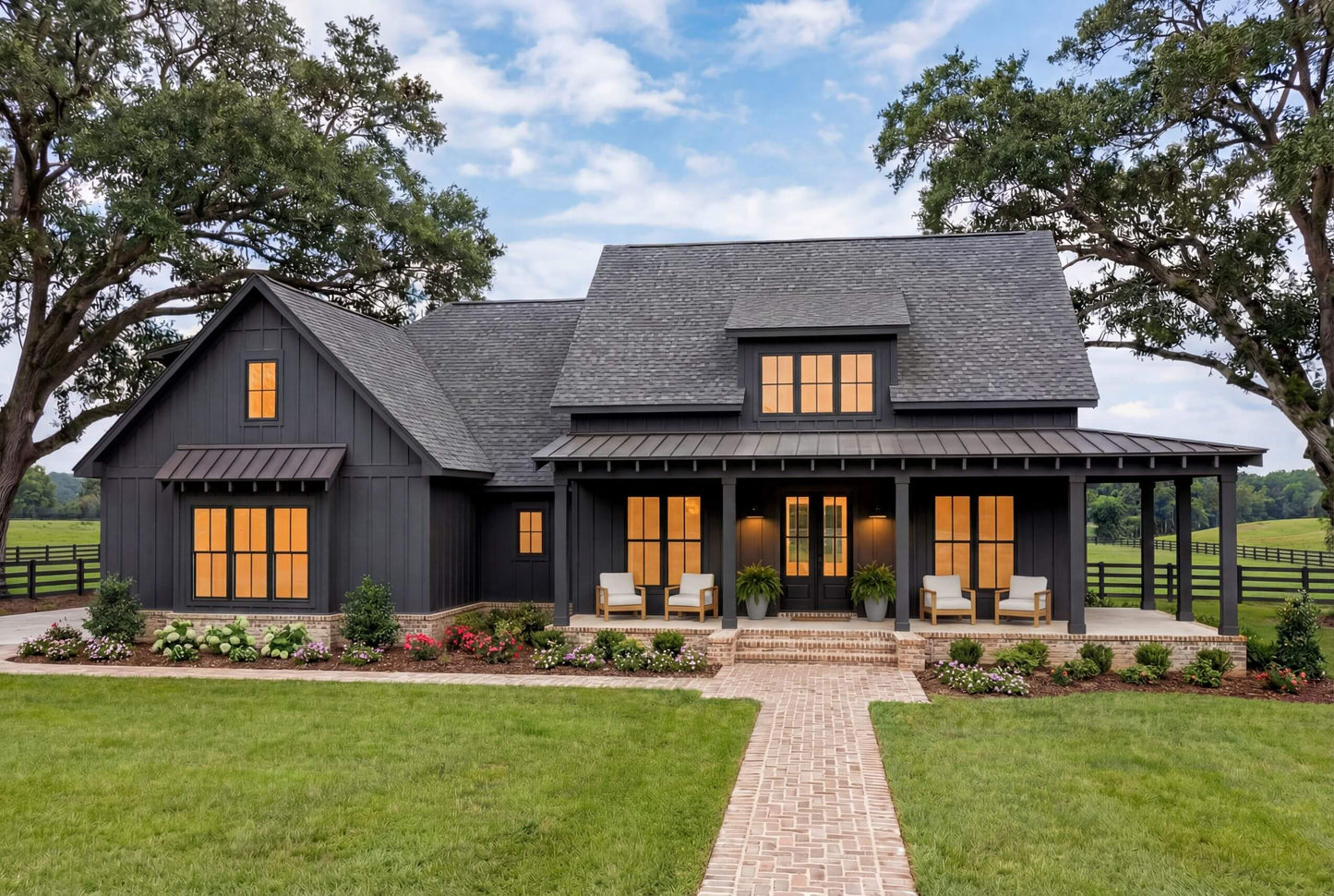 Blue Springs House Plan House Plan Zone 