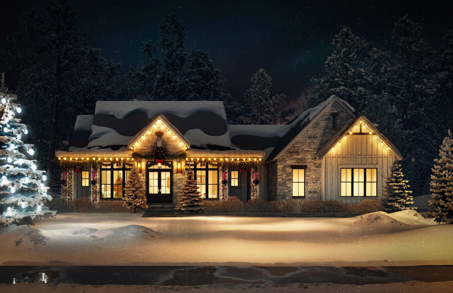 Twin Meadows House Plan House Plan Zone 