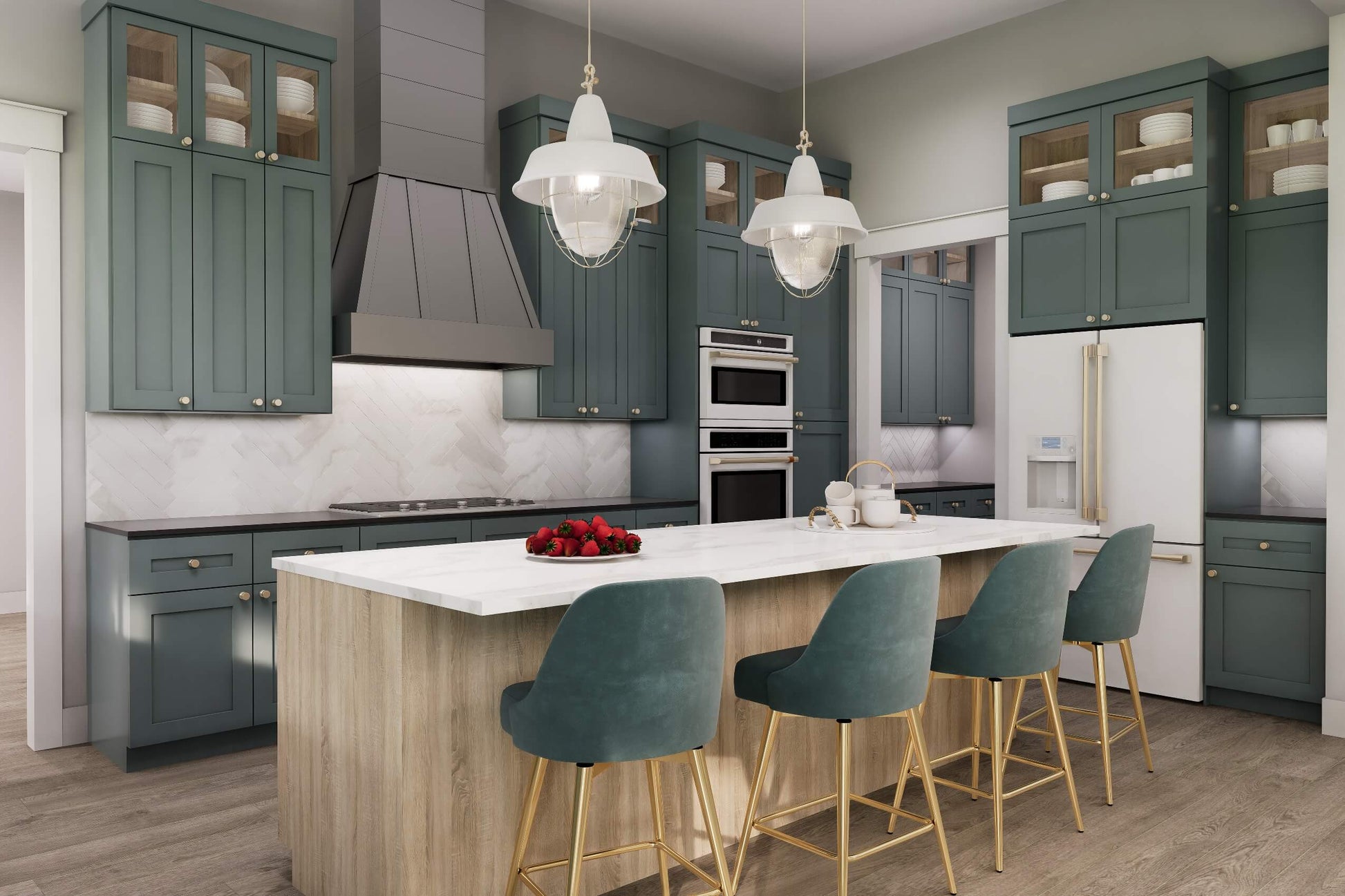 Twin Meadows House Plan House Plan Zone 