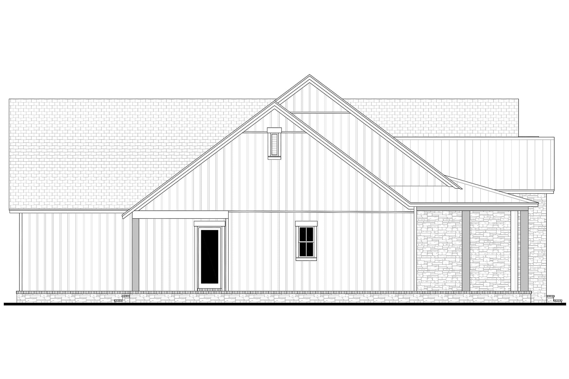 Twin Meadows House Plan House Plan Zone 