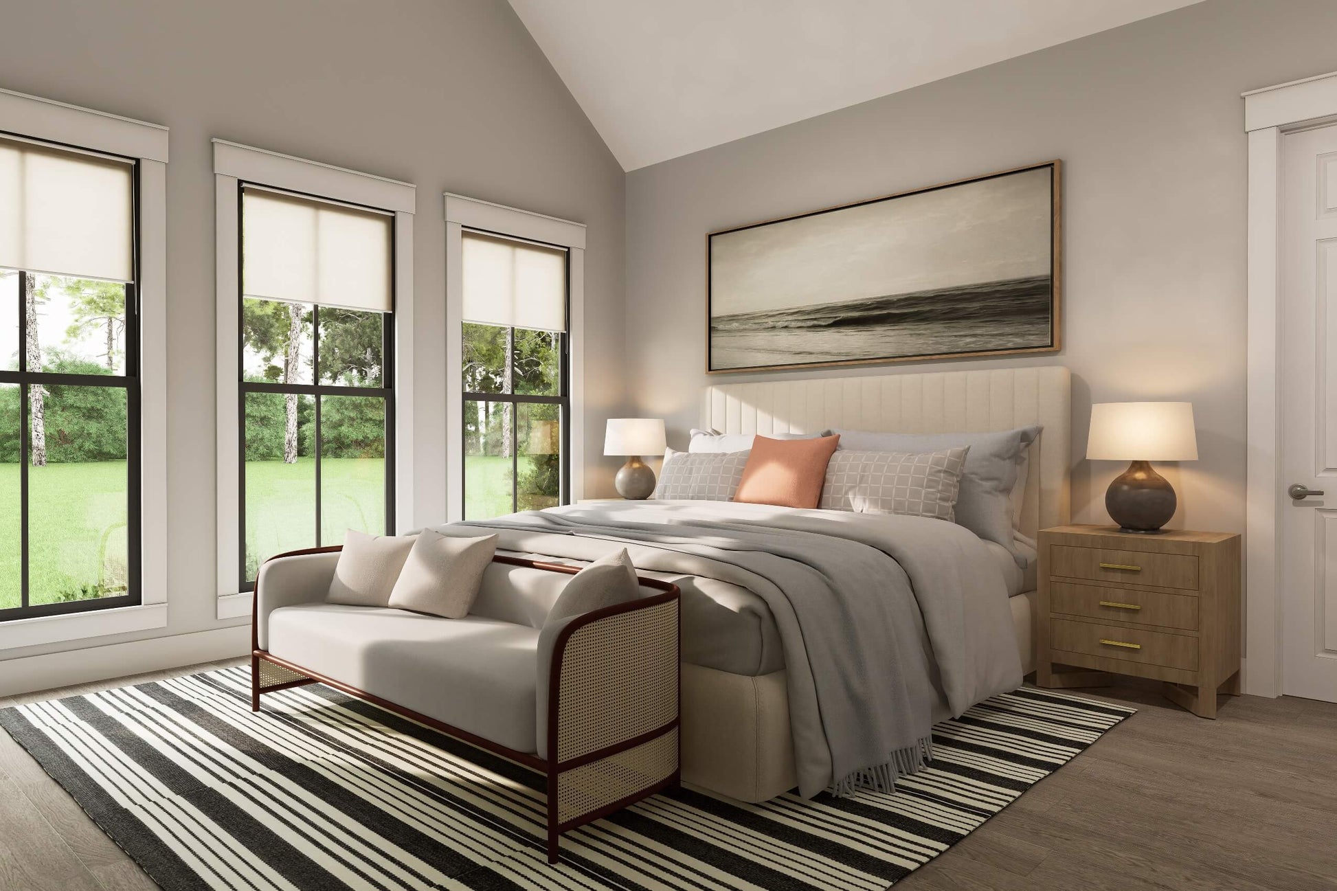 Twin Meadows House Plan House Plan Zone 