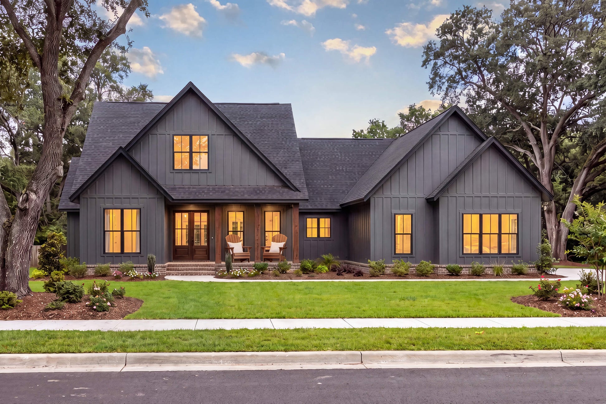 Ansley Court House Plan House Plan Zone 