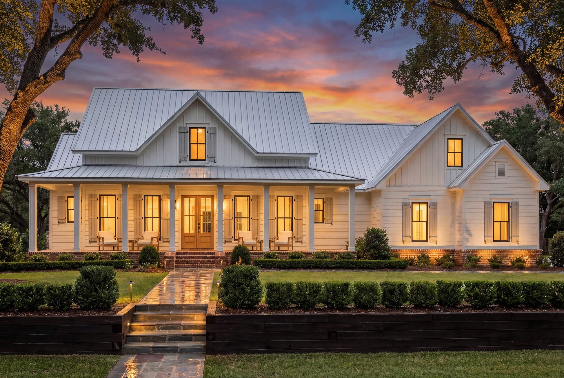 Manor Farm House Plan House Plan Zone 