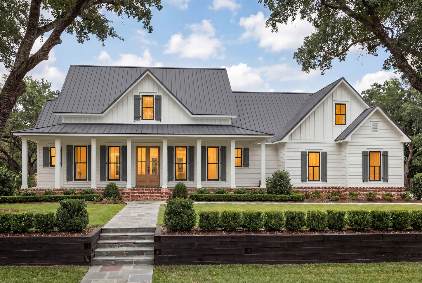 Manor Farm House Plan House Plan Zone 