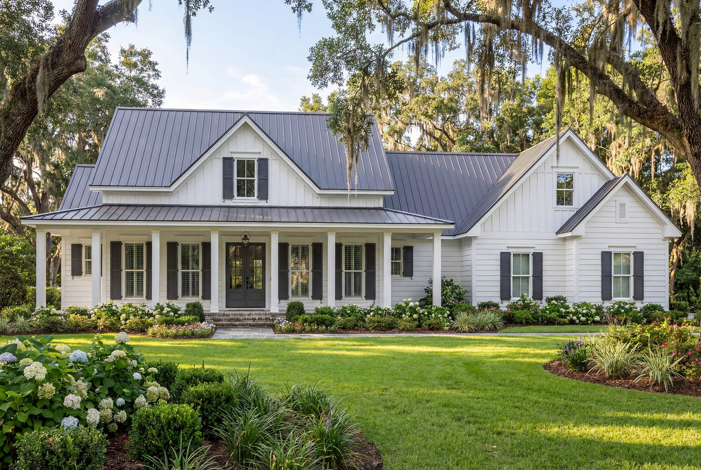 Manor Farm House Plan House Plan Zone 