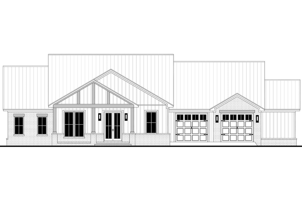Bridgeport House Plan House Plan Zone 