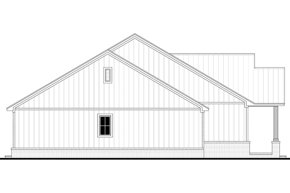 Bridgeport House Plan House Plan Zone 