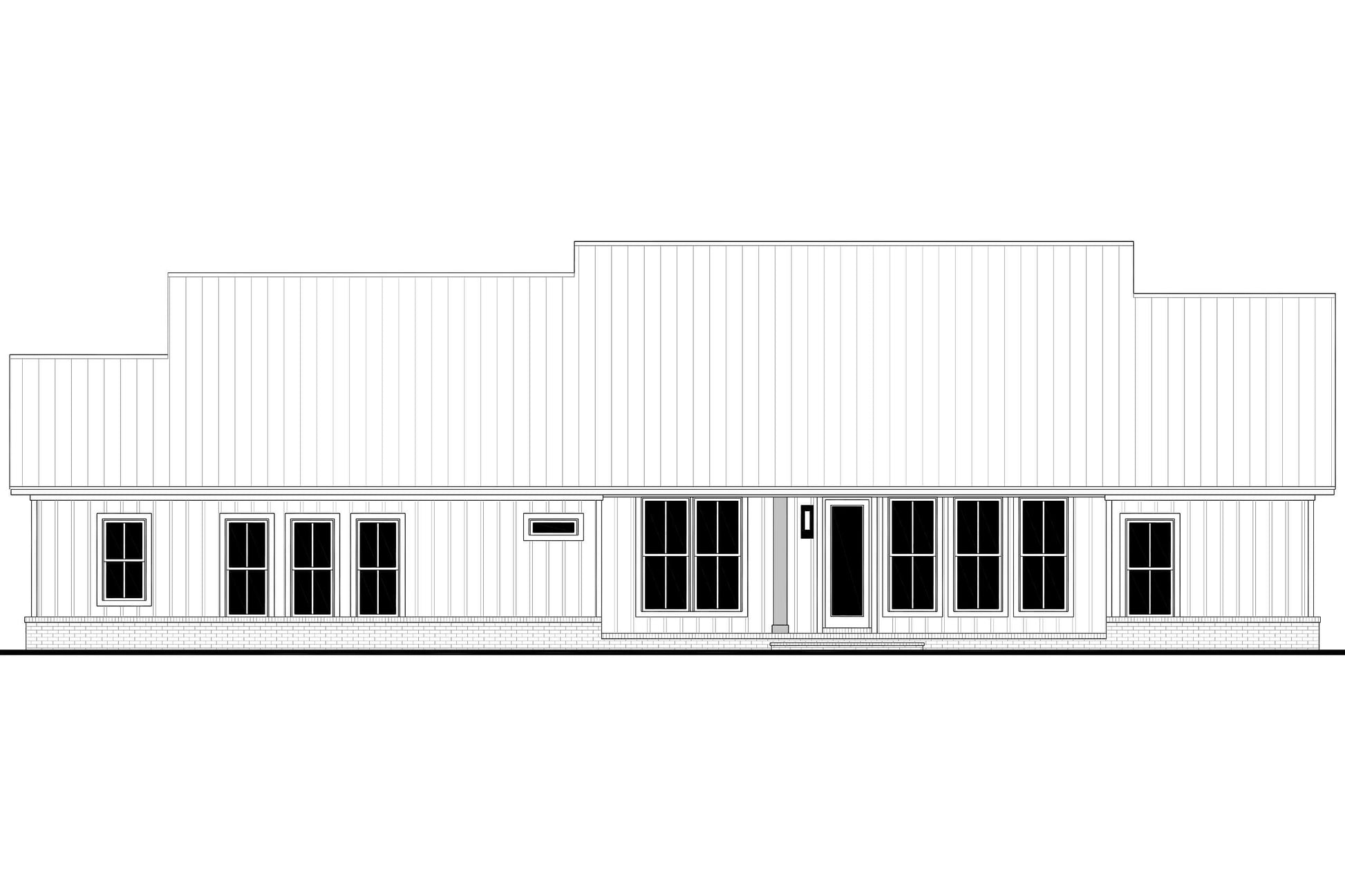 Bridgeport House Plan House Plan Zone 