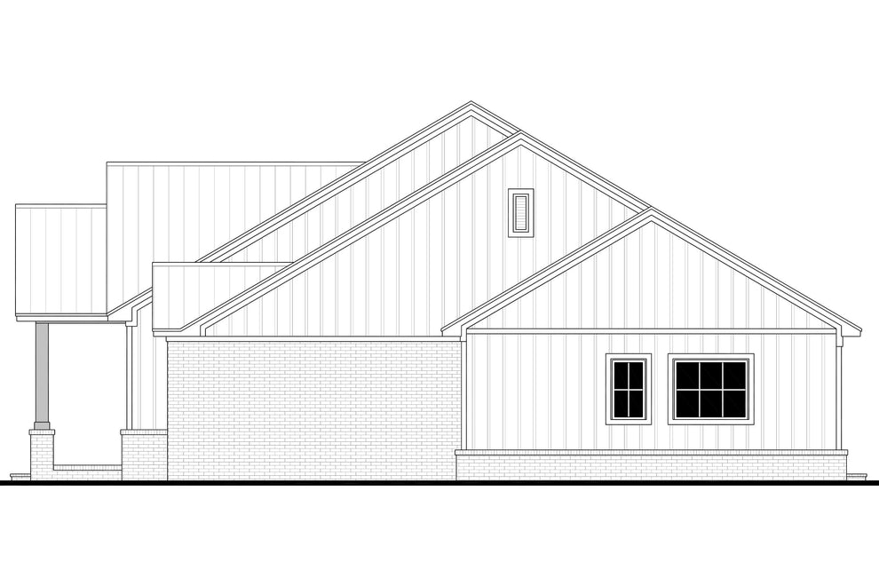Bridgeport House Plan House Plan Zone 