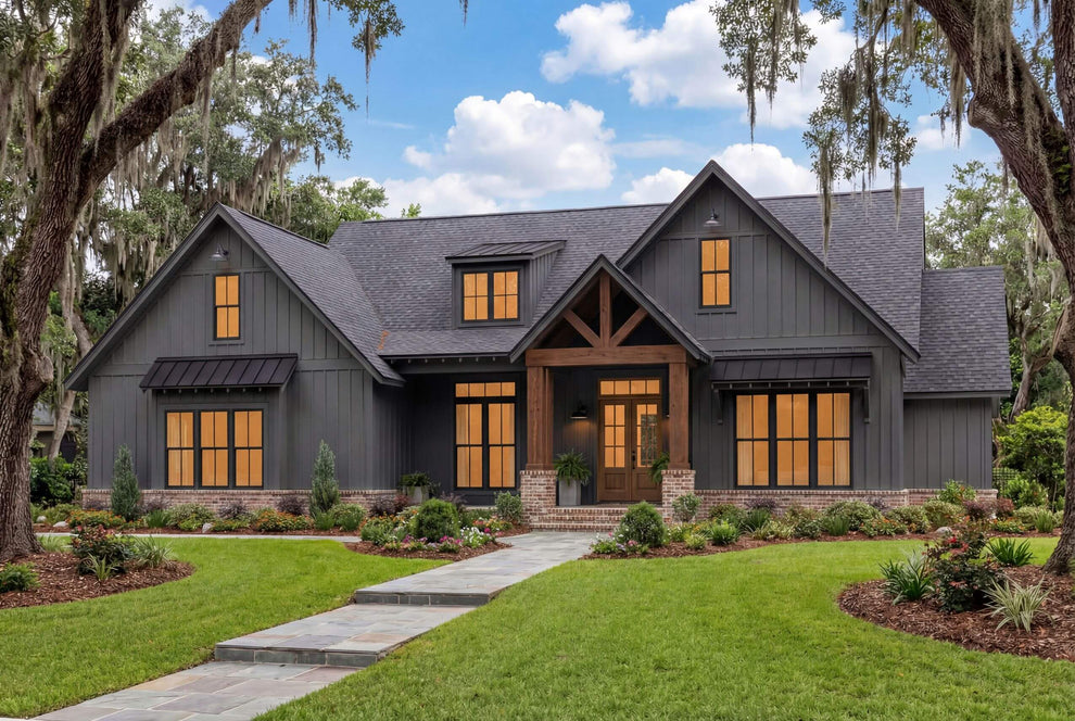 Stanton House Plan House Plan Zone 