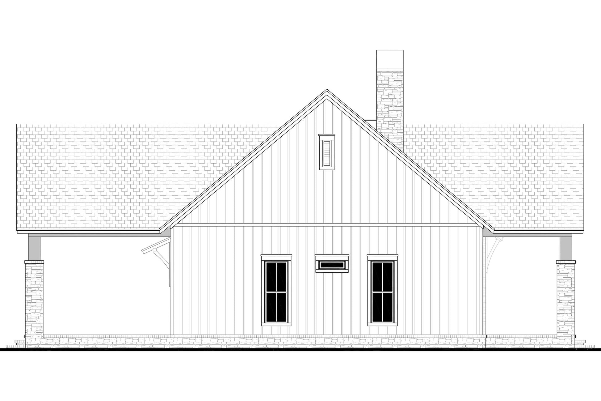 Pinedale House Plan House Plan Zone 