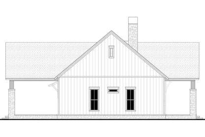 Pinedale House Plan House Plan Zone 