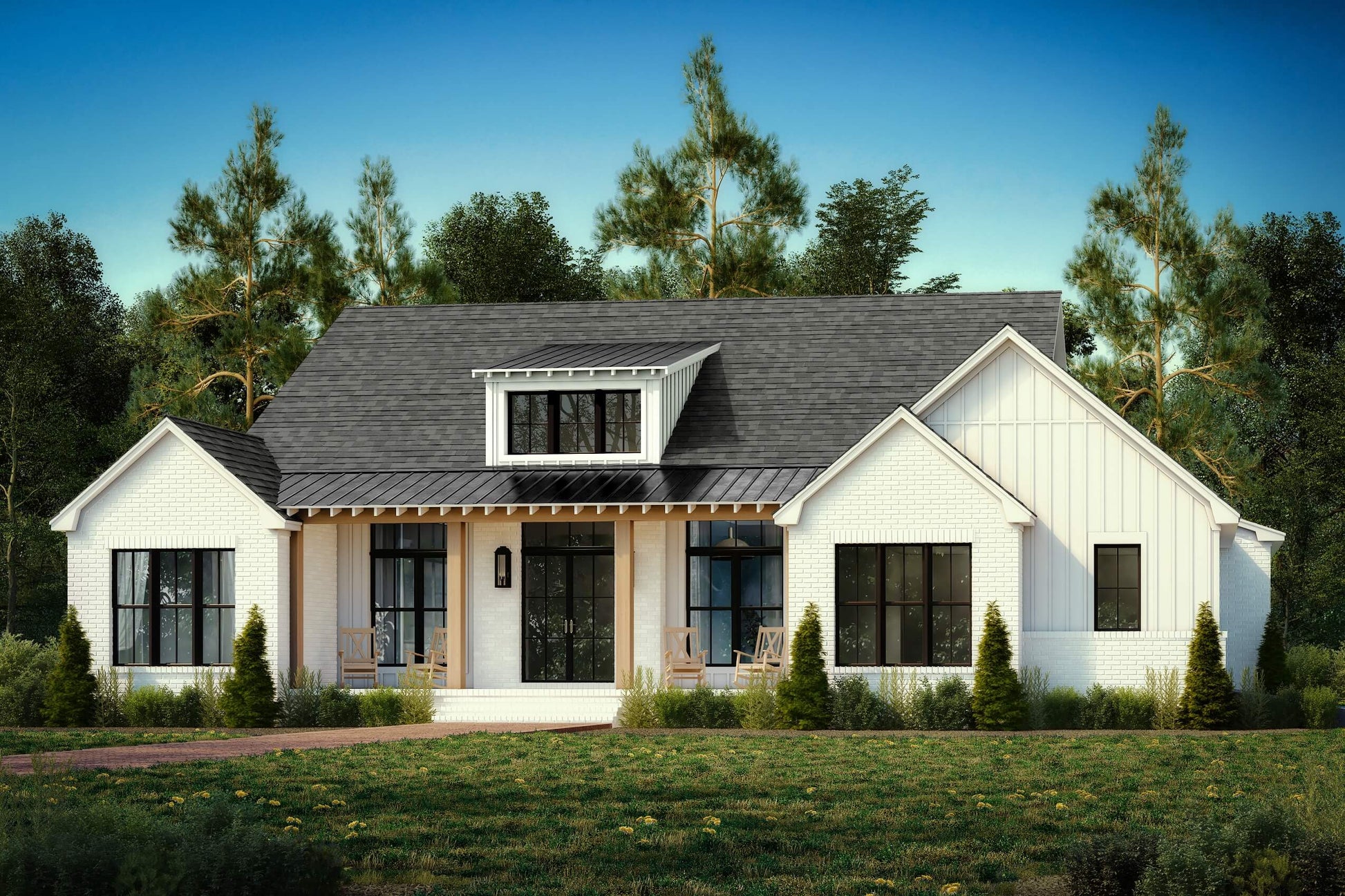 Tanglewood House Plan House Plan Zone 