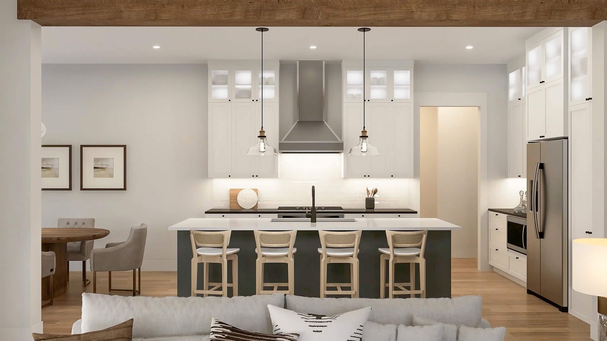 Tanglewood House Plan House Plan Zone 