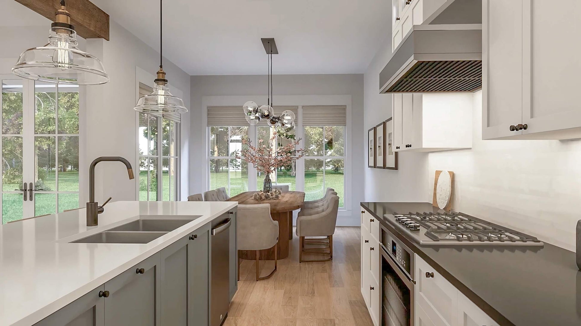 Tanglewood House Plan House Plan Zone 