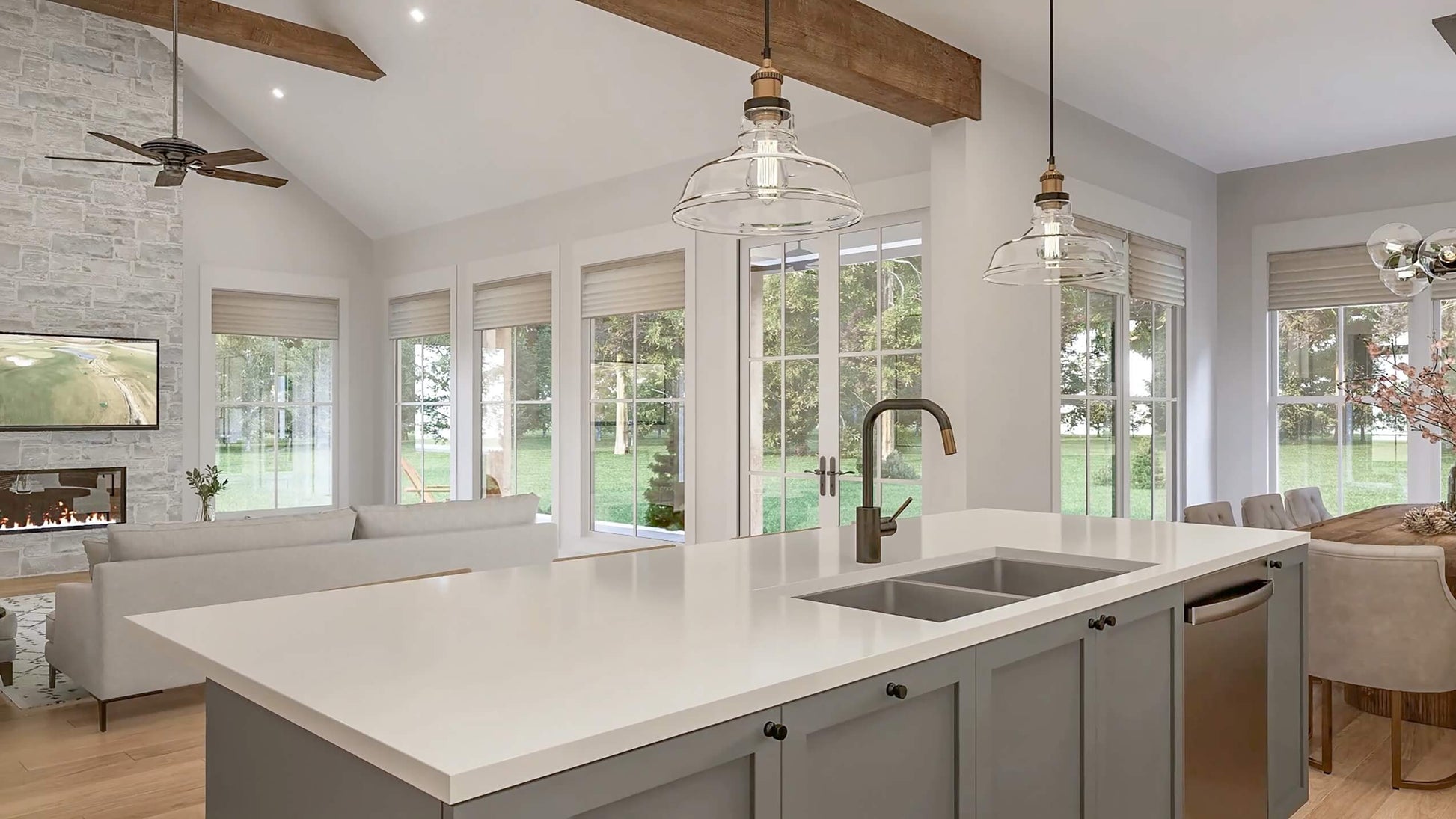 Tanglewood House Plan House Plan Zone 
